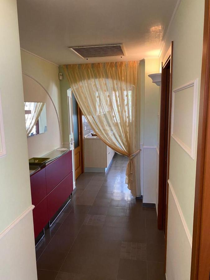 Casa Vacanze Rinaldi Маттината Экстерьер фото