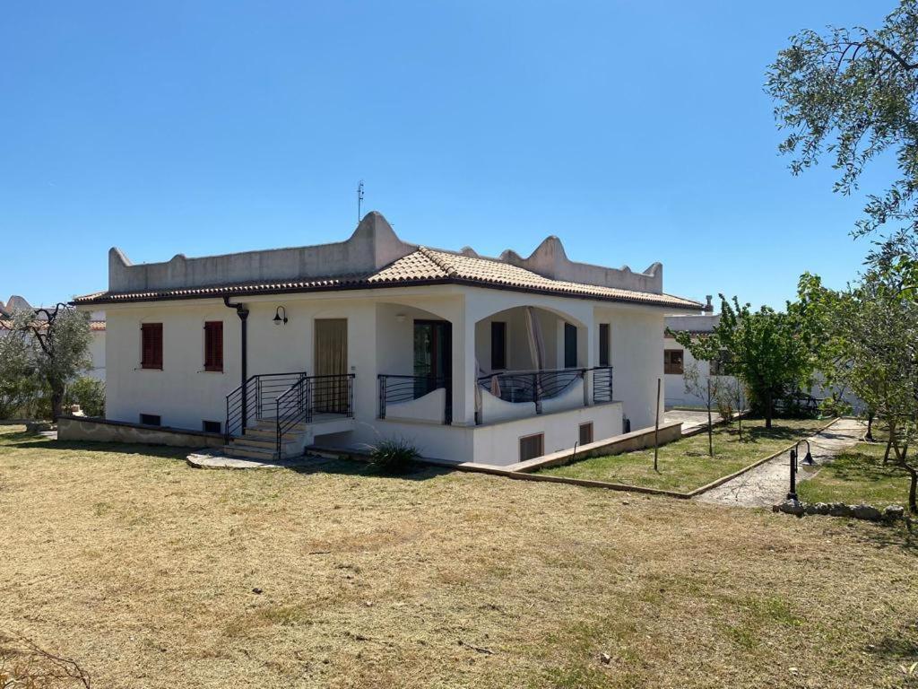 Casa Vacanze Rinaldi Маттината Экстерьер фото