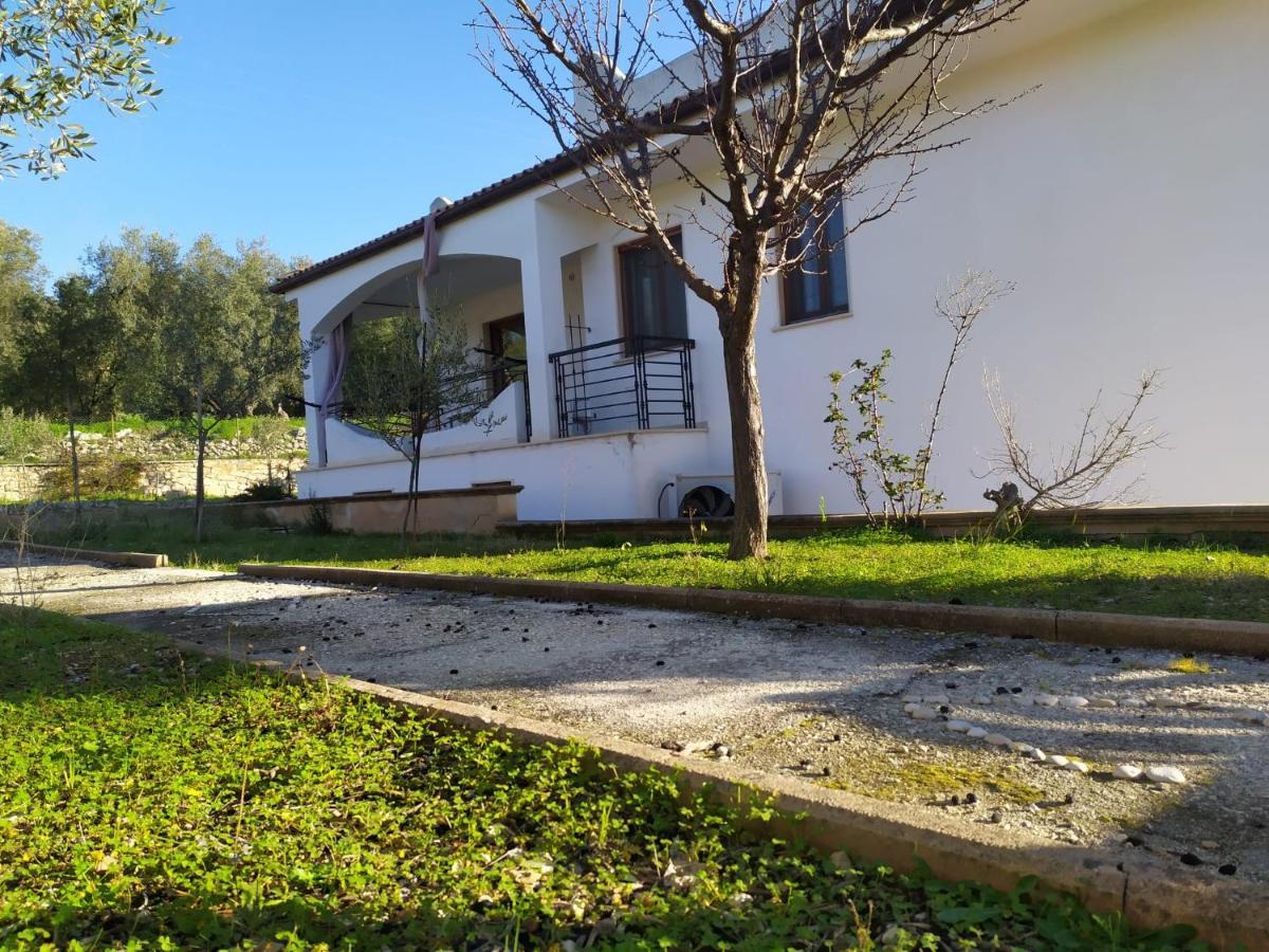 Casa Vacanze Rinaldi Маттината Экстерьер фото