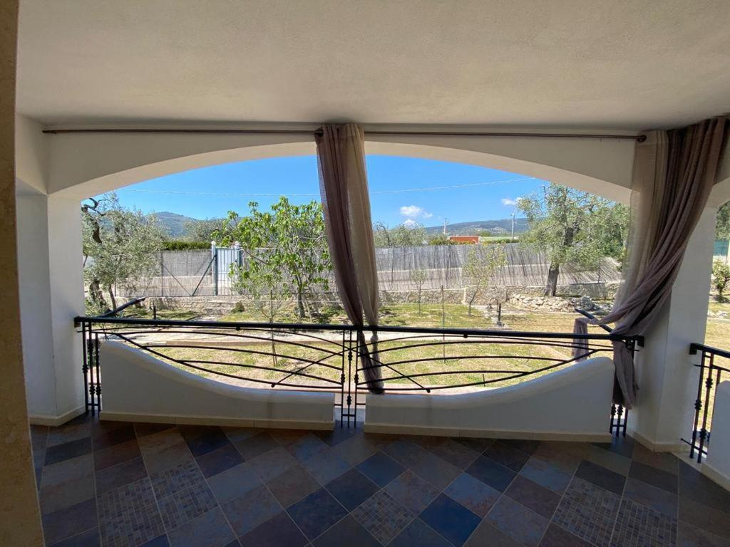 Casa Vacanze Rinaldi Маттината Экстерьер фото