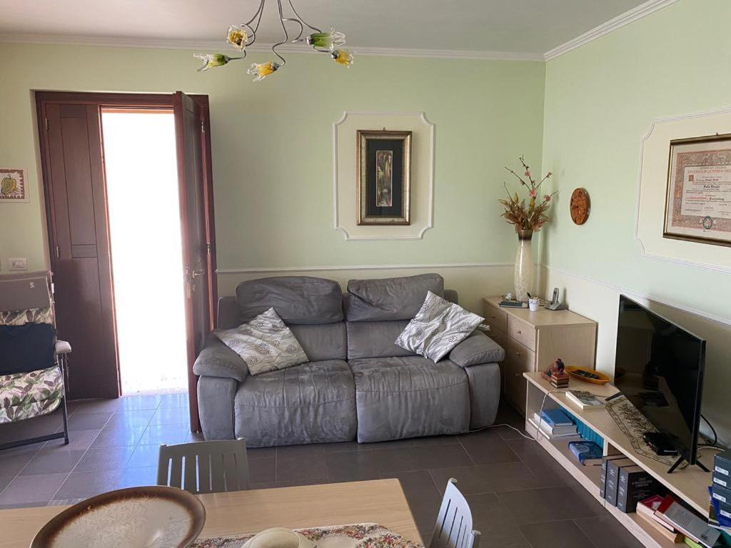 Casa Vacanze Rinaldi Маттината Экстерьер фото