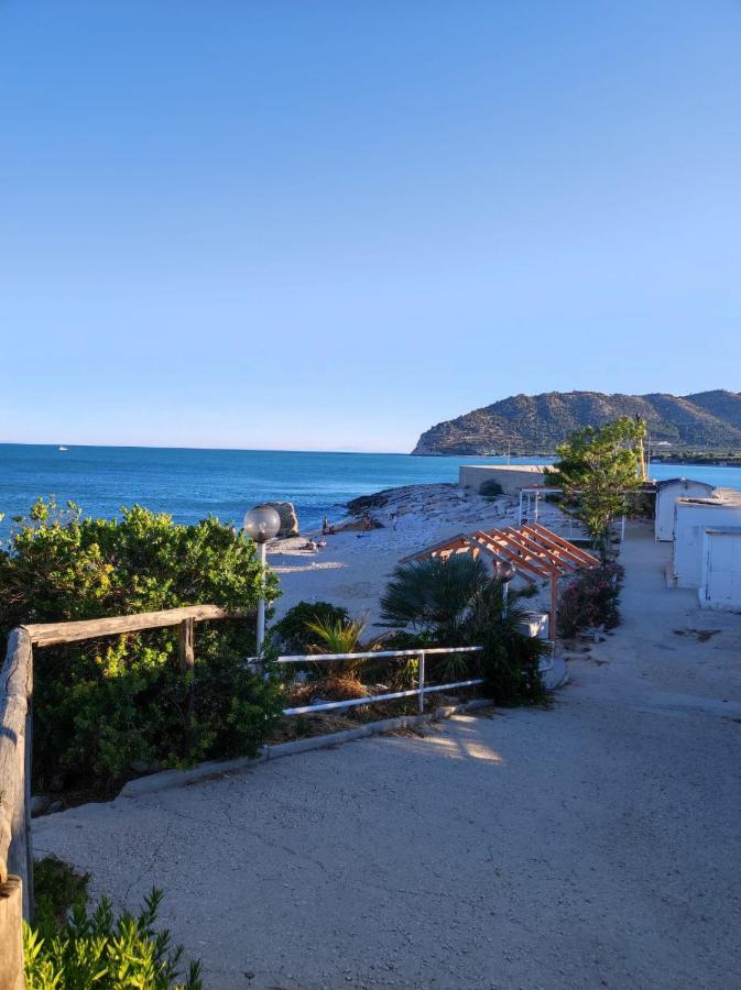 Casa Vacanze Rinaldi Маттината Экстерьер фото