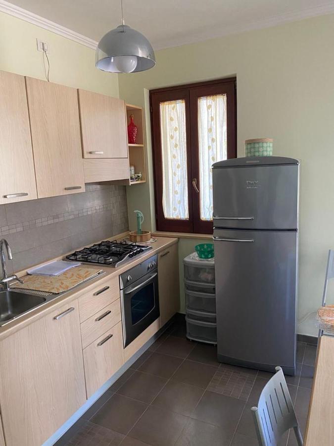 Casa Vacanze Rinaldi Маттината Экстерьер фото