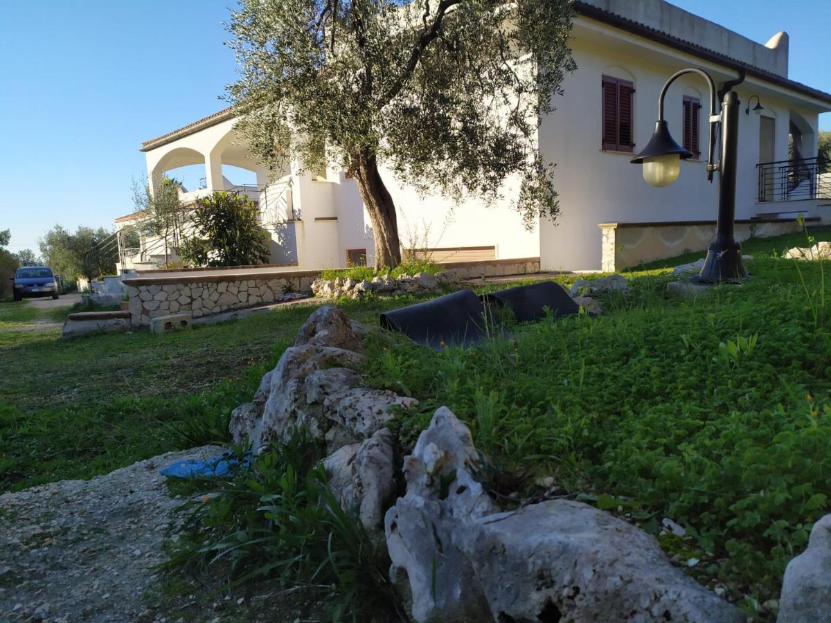 Casa Vacanze Rinaldi Маттината Экстерьер фото