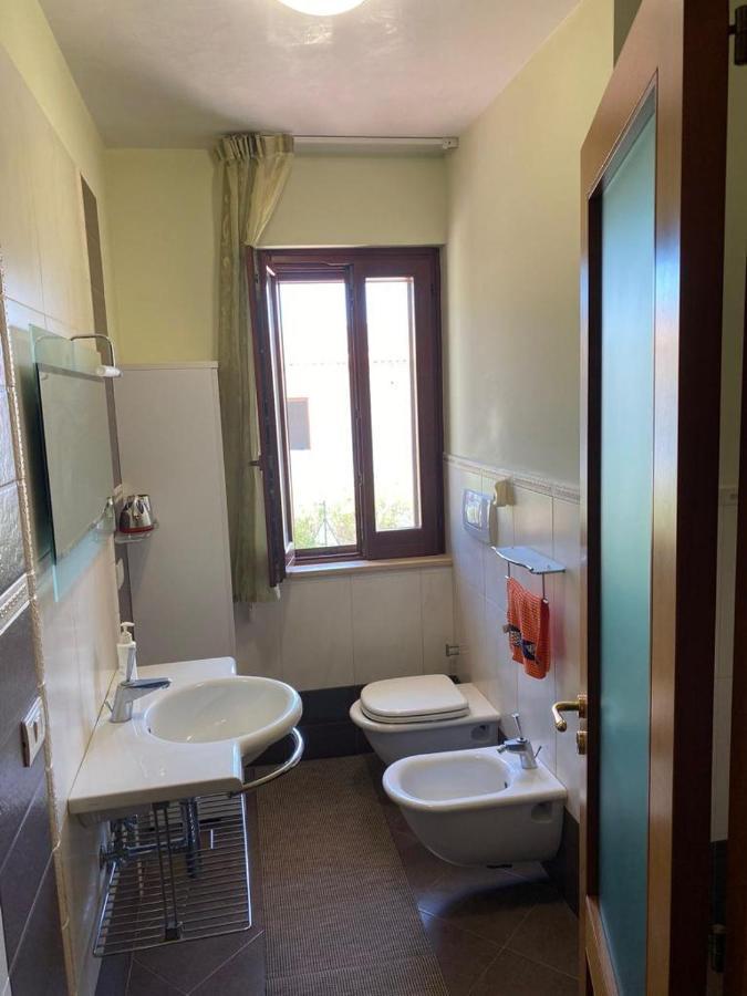 Casa Vacanze Rinaldi Маттината Экстерьер фото