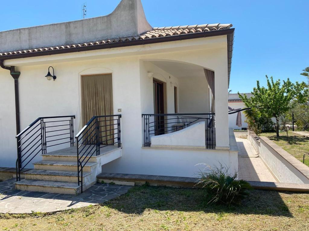 Casa Vacanze Rinaldi Маттината Экстерьер фото