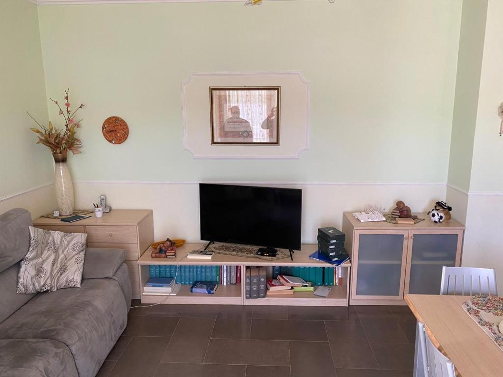 Casa Vacanze Rinaldi Маттината Экстерьер фото