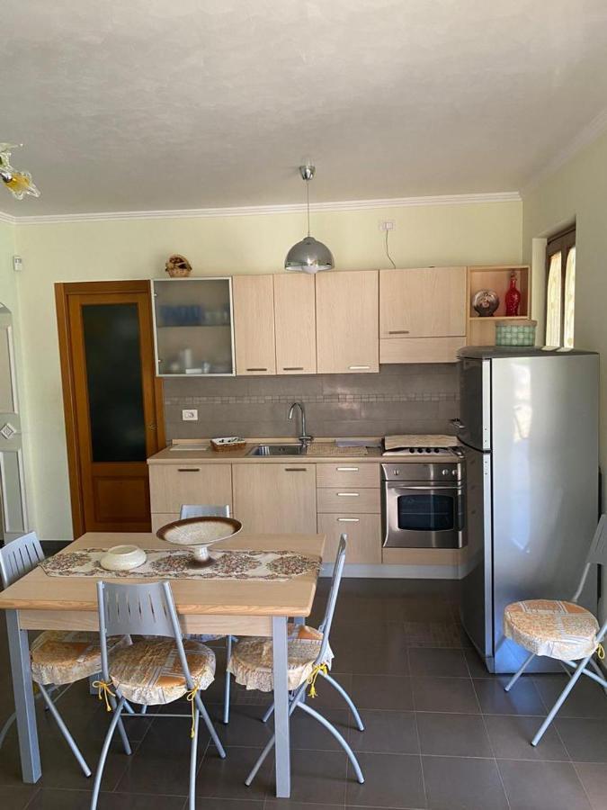 Casa Vacanze Rinaldi Маттината Экстерьер фото