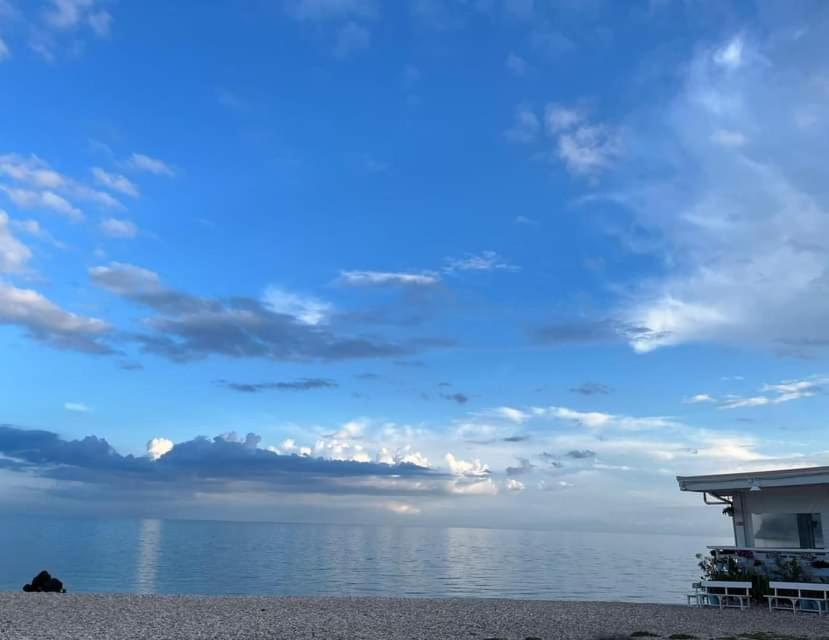 Casa Vacanze Rinaldi Маттината Экстерьер фото