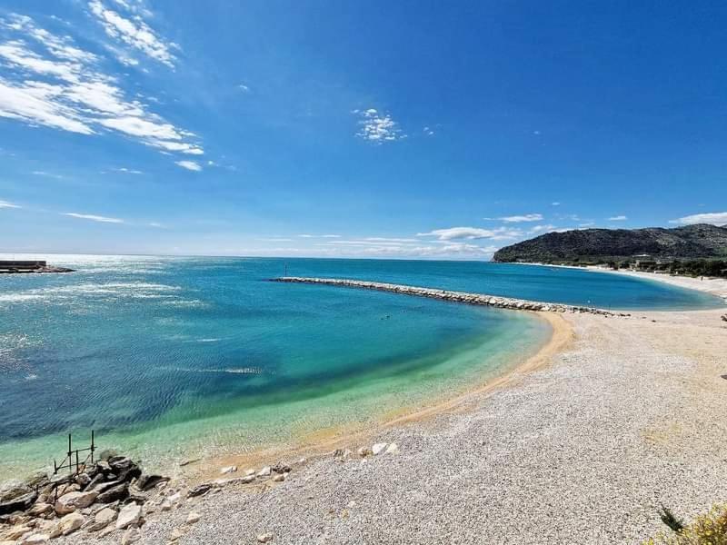 Casa Vacanze Rinaldi Маттината Экстерьер фото